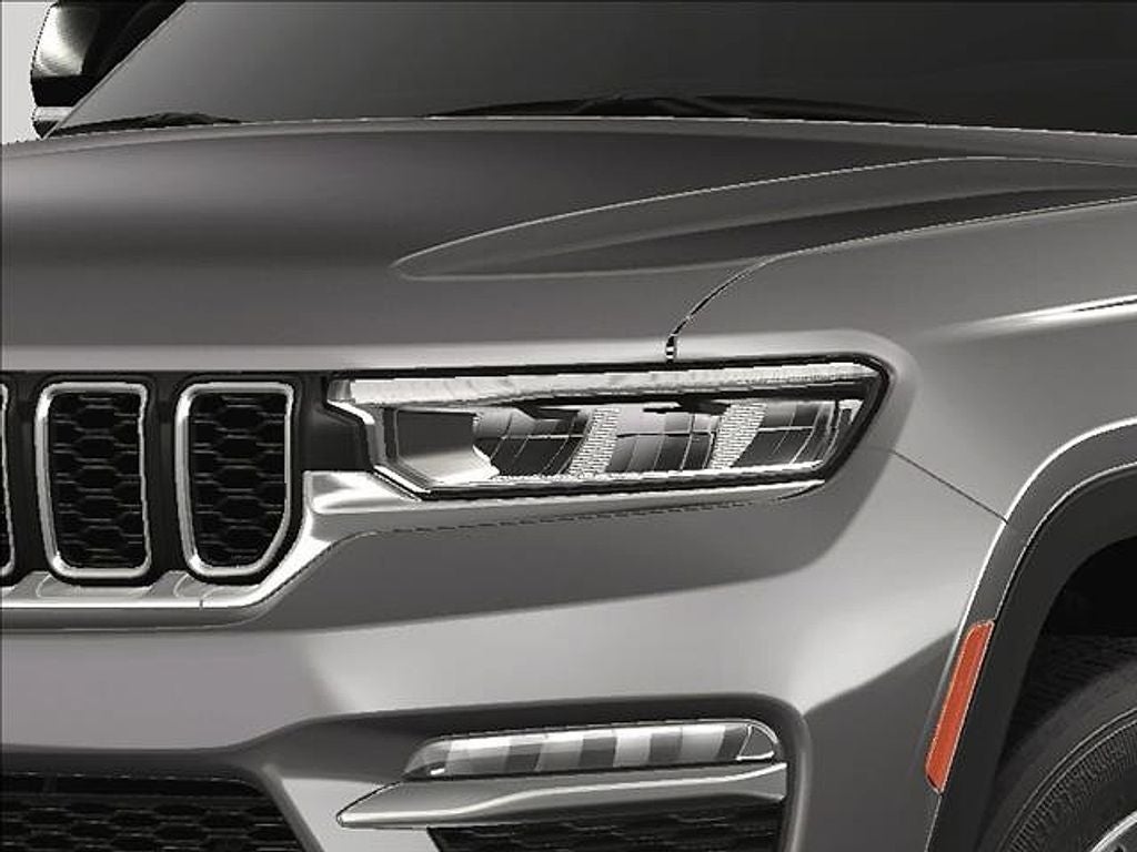 2024 Jeep Grand Cherokee Base 4xe