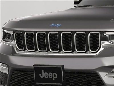 2024 Jeep Grand Cherokee Base 4xe