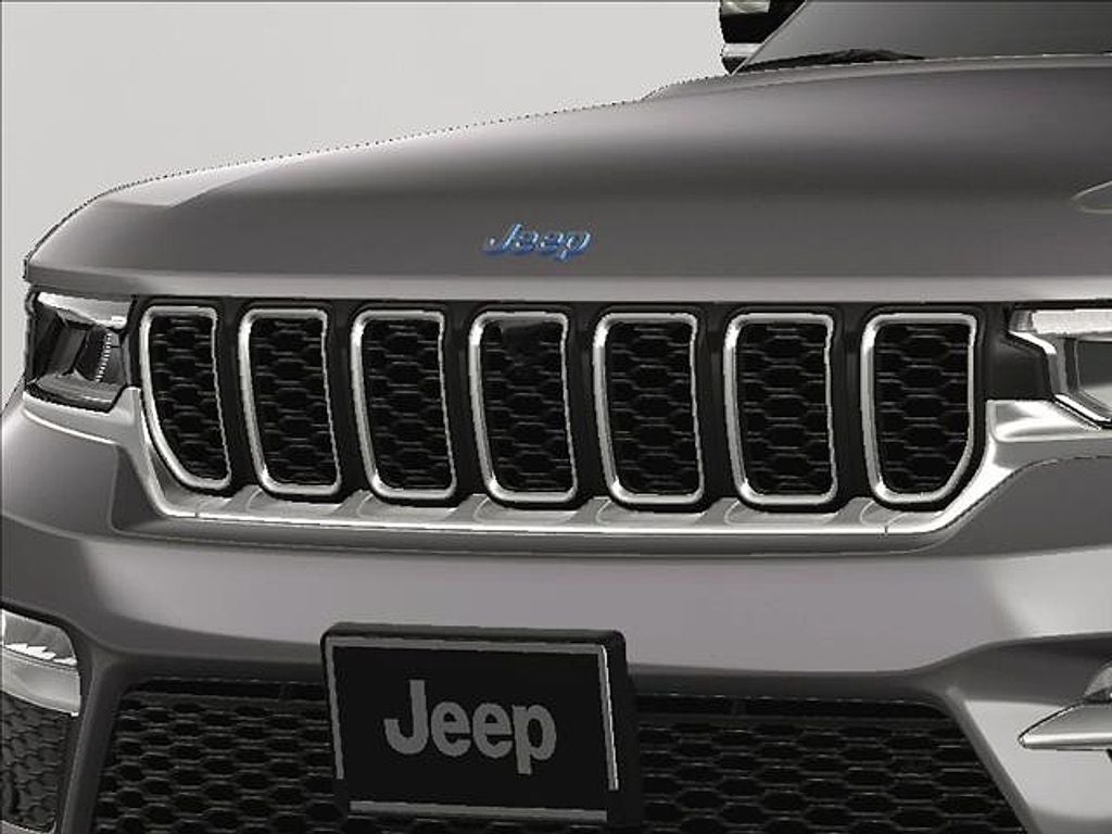 2024 Jeep Grand Cherokee Base 4xe