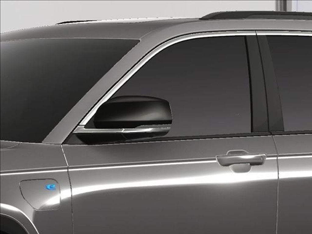 2024 Jeep Grand Cherokee Base 4xe