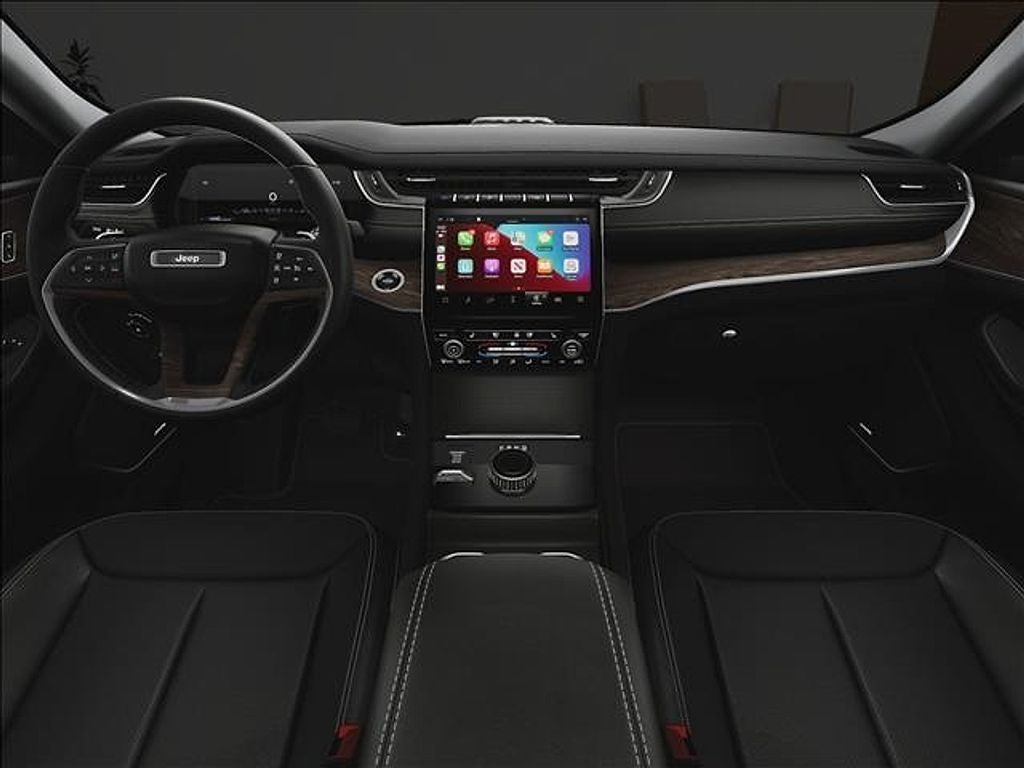 2024 Jeep Grand Cherokee Base 4xe