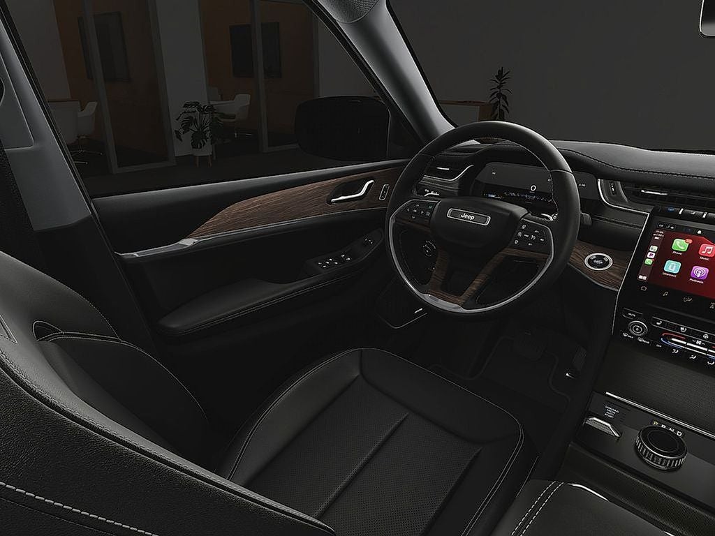 2024 Jeep Grand Cherokee Base 4xe