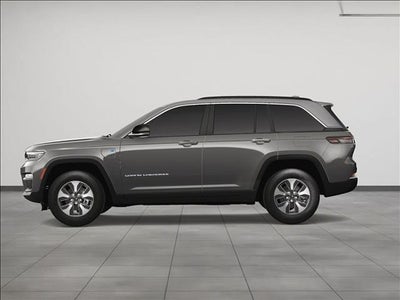 2024 Jeep Grand Cherokee Base 4xe