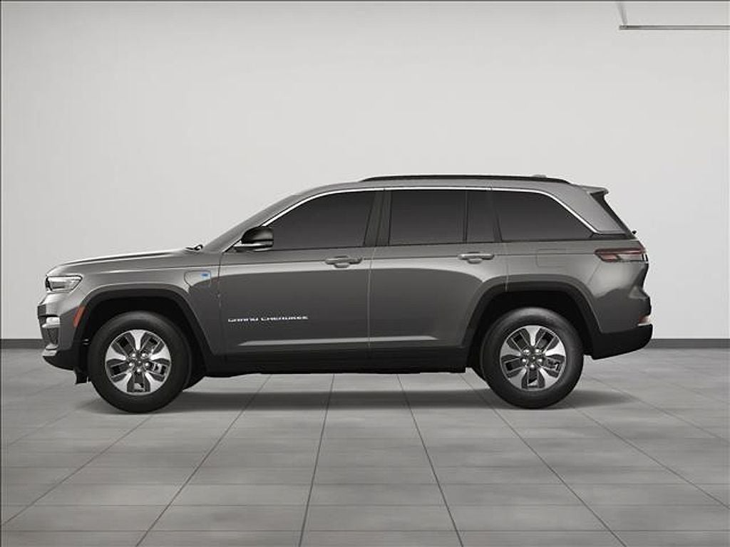 2024 Jeep Grand Cherokee Base 4xe