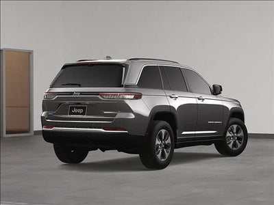 2024 Jeep Grand Cherokee Base 4xe