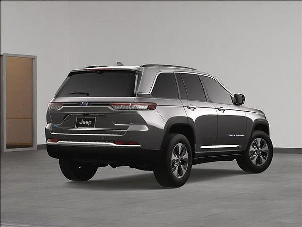 2024 Jeep Grand Cherokee Base 4xe