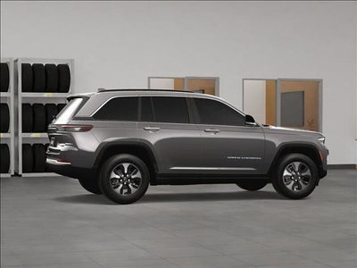 2024 Jeep Grand Cherokee Base 4xe
