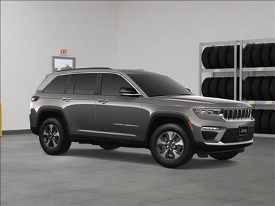 2024 Jeep Grand Cherokee Base 4xe