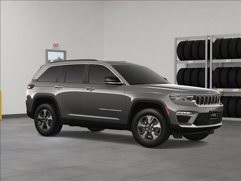 2024 Jeep Grand Cherokee Base 4xe