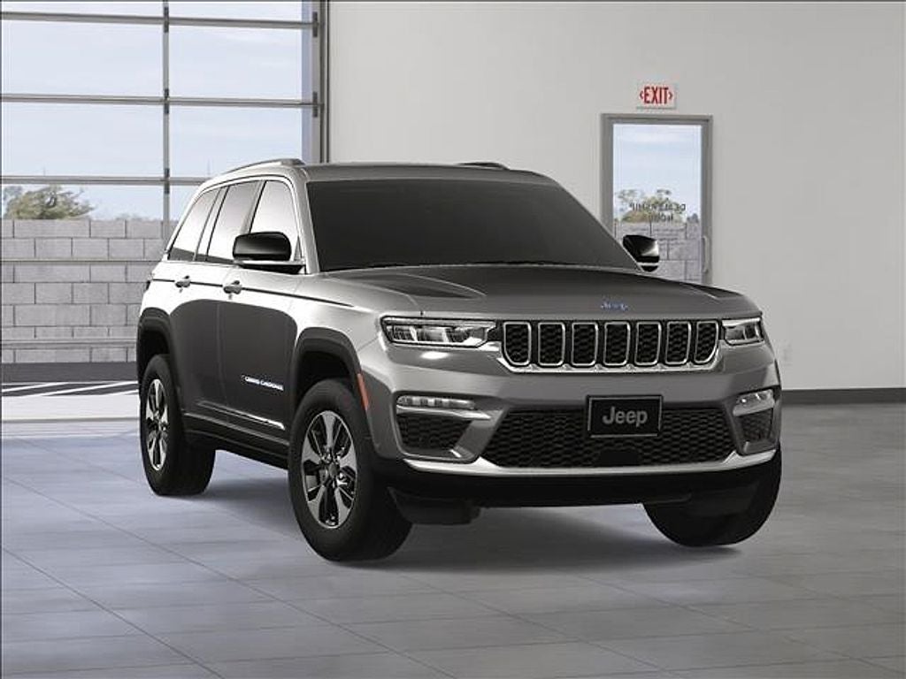 2024 Jeep Grand Cherokee Base 4xe