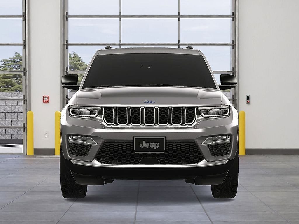 2024 Jeep Grand Cherokee Base 4xe