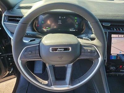 2024 Jeep Grand Cherokee Base 4xe