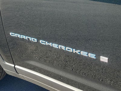 2024 Jeep Grand Cherokee Base 4xe