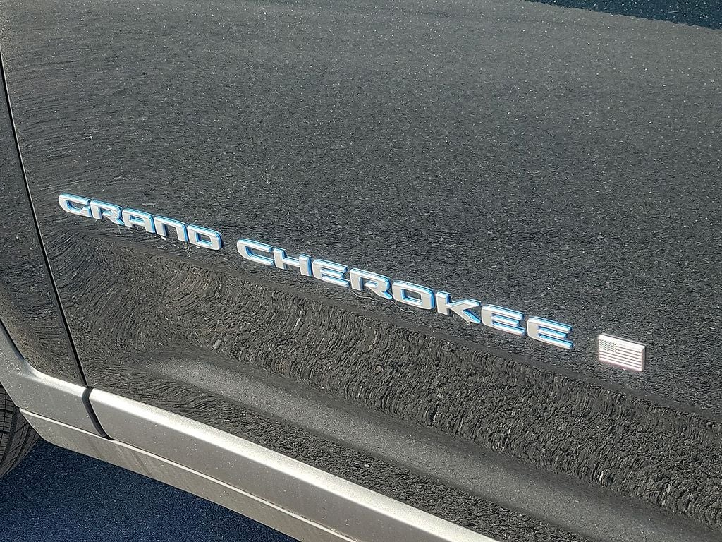 2024 Jeep Grand Cherokee Base 4xe