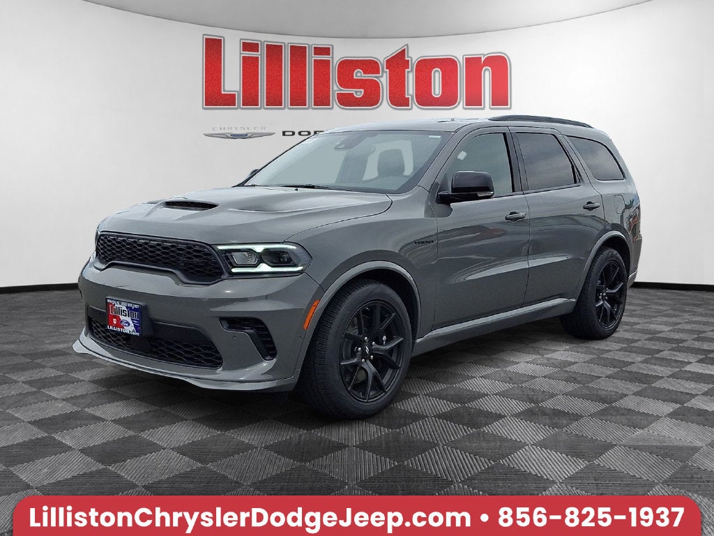 2027 Dodge Durango GT