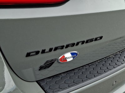2027 Dodge Durango GT