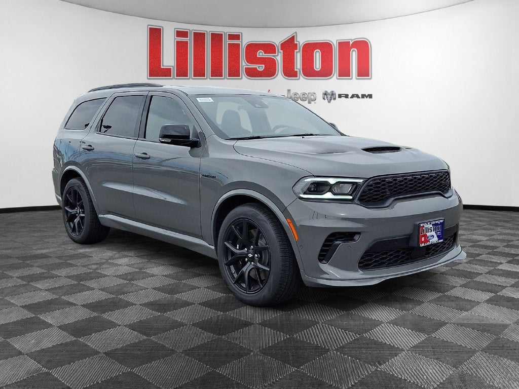2027 Dodge Durango GT