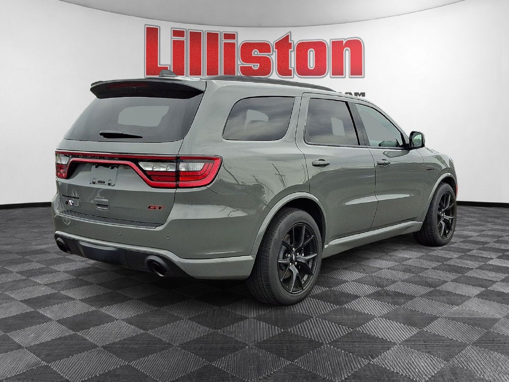 2027 Dodge Durango GT