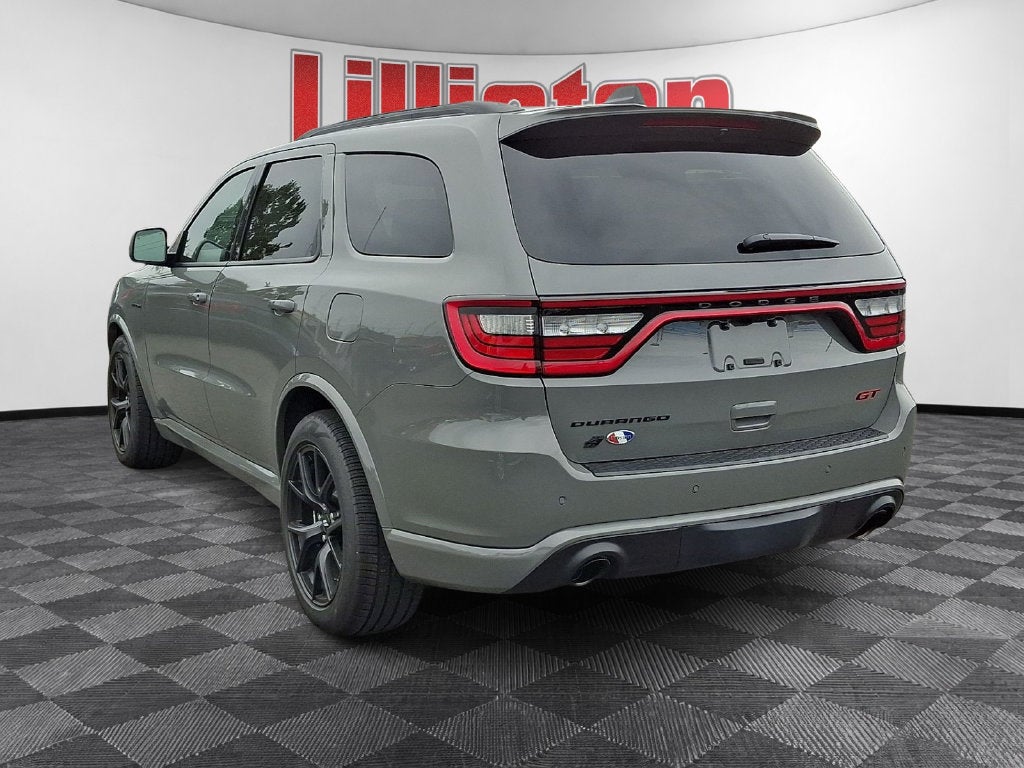 2027 Dodge Durango GT