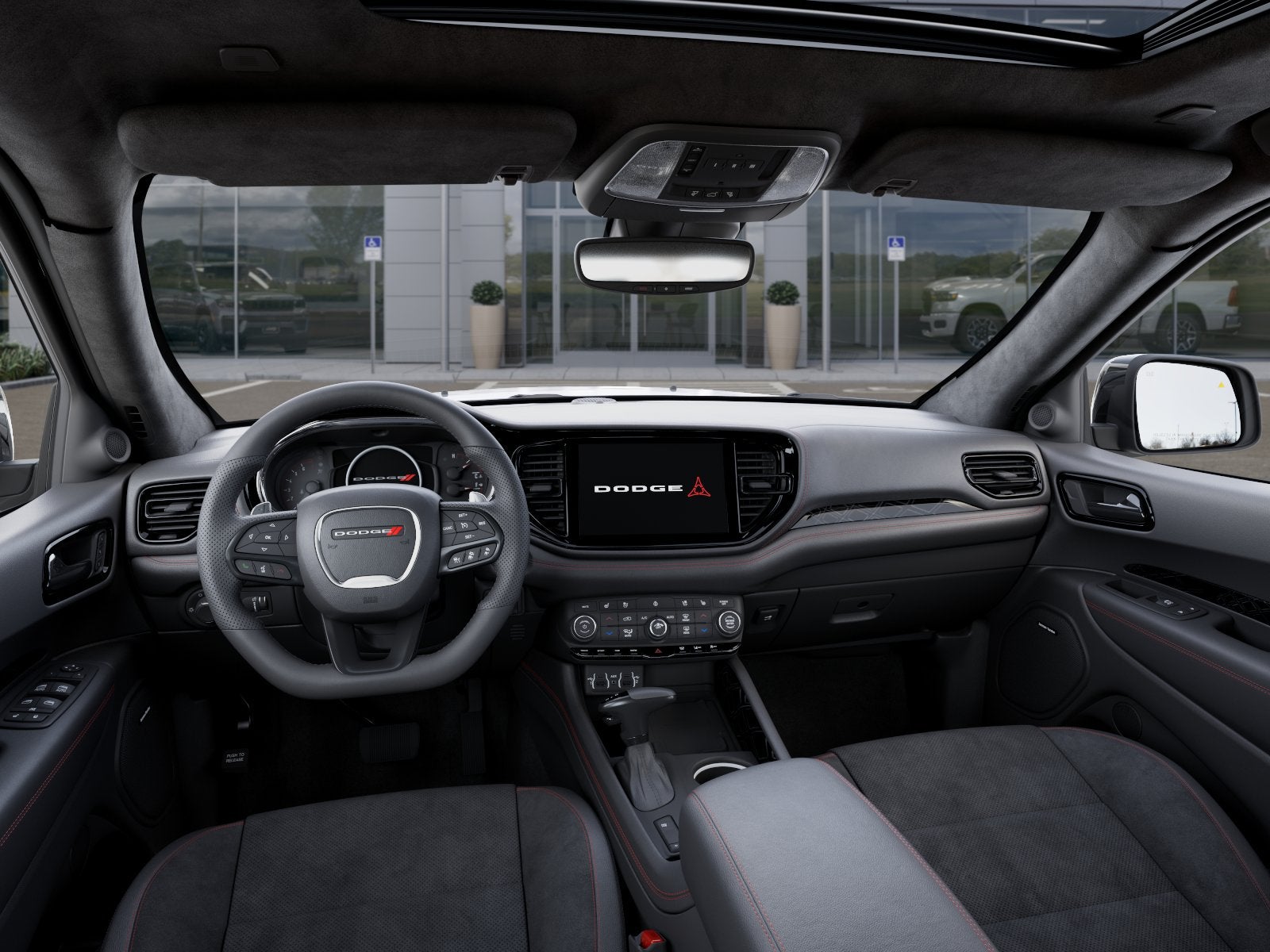 2027 Dodge Durango GT