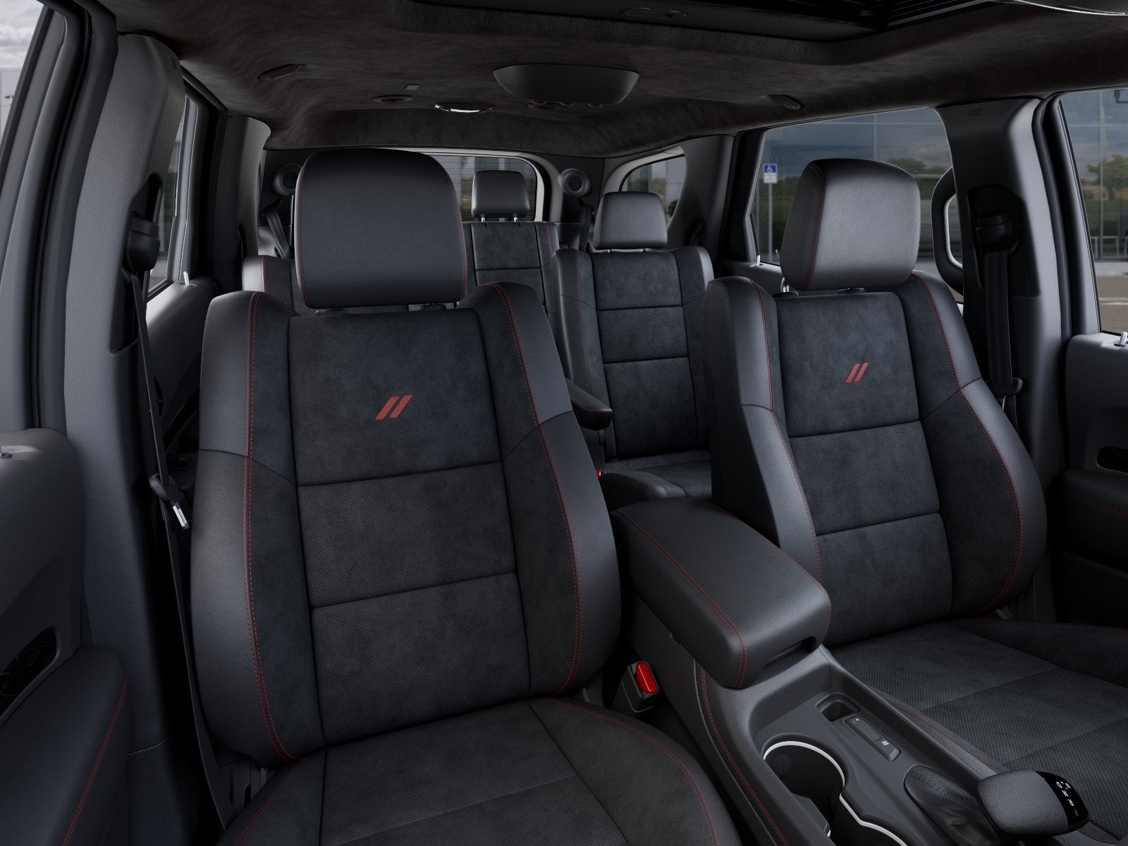 2027 Dodge Durango GT