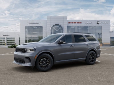 2027 Dodge Durango GT
