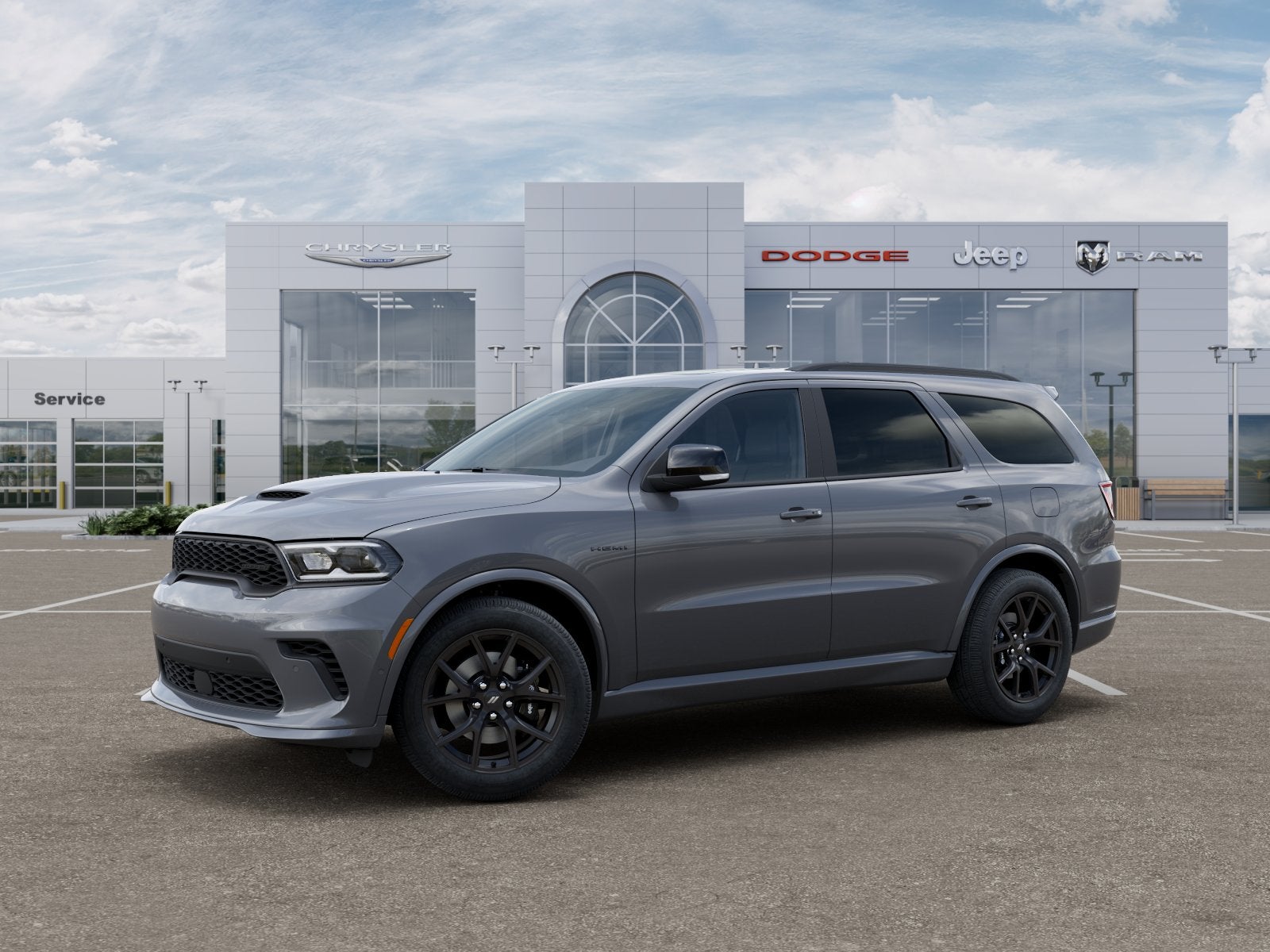 2027 Dodge Durango GT
