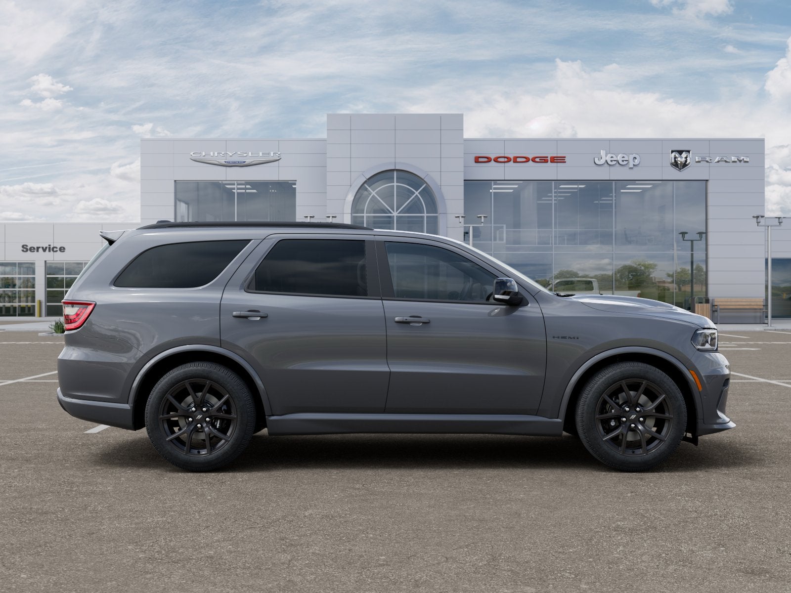 2027 Dodge Durango GT