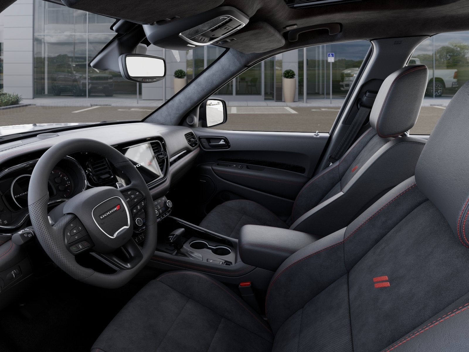 2027 Dodge Durango GT