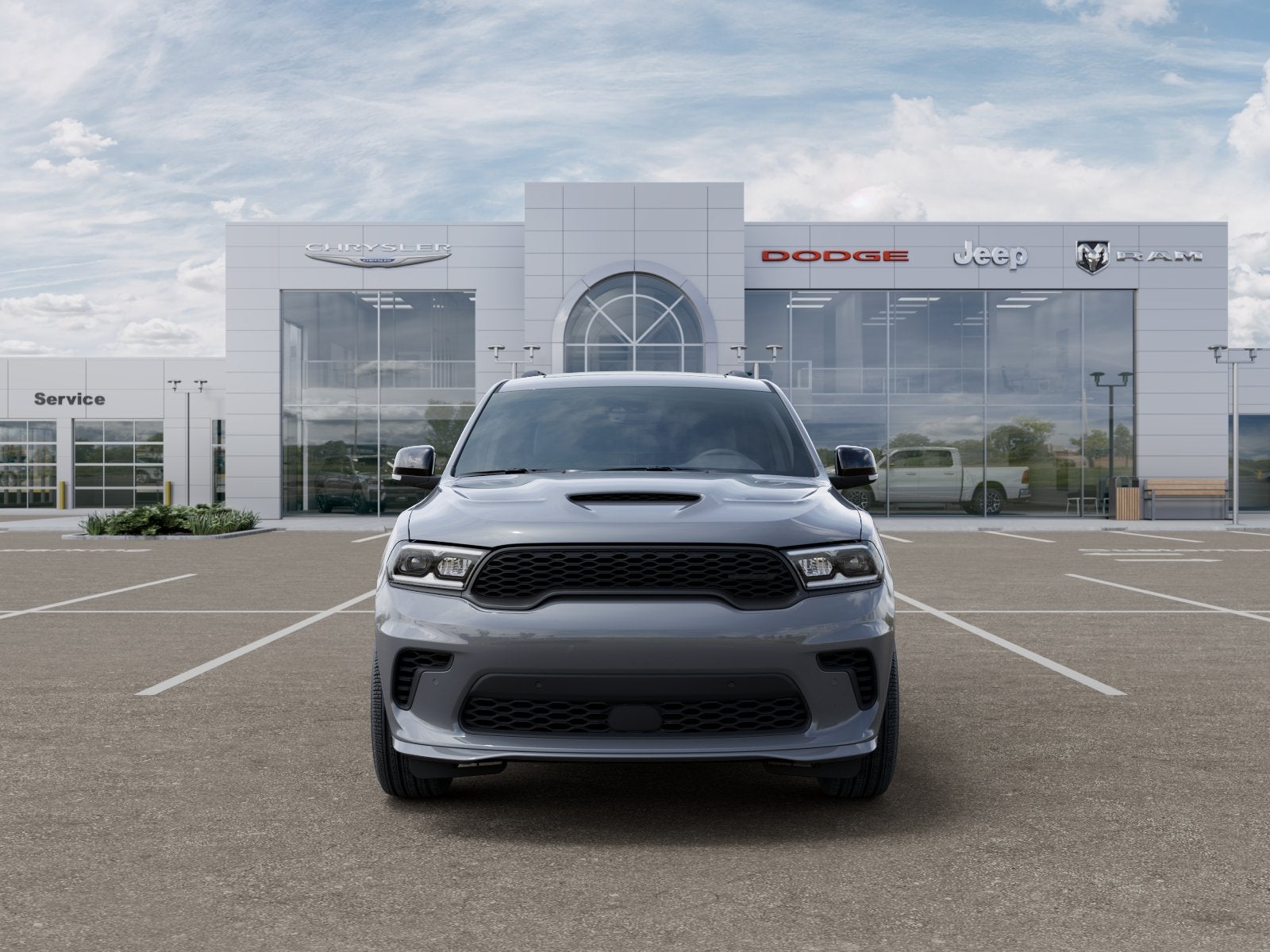2027 Dodge Durango GT