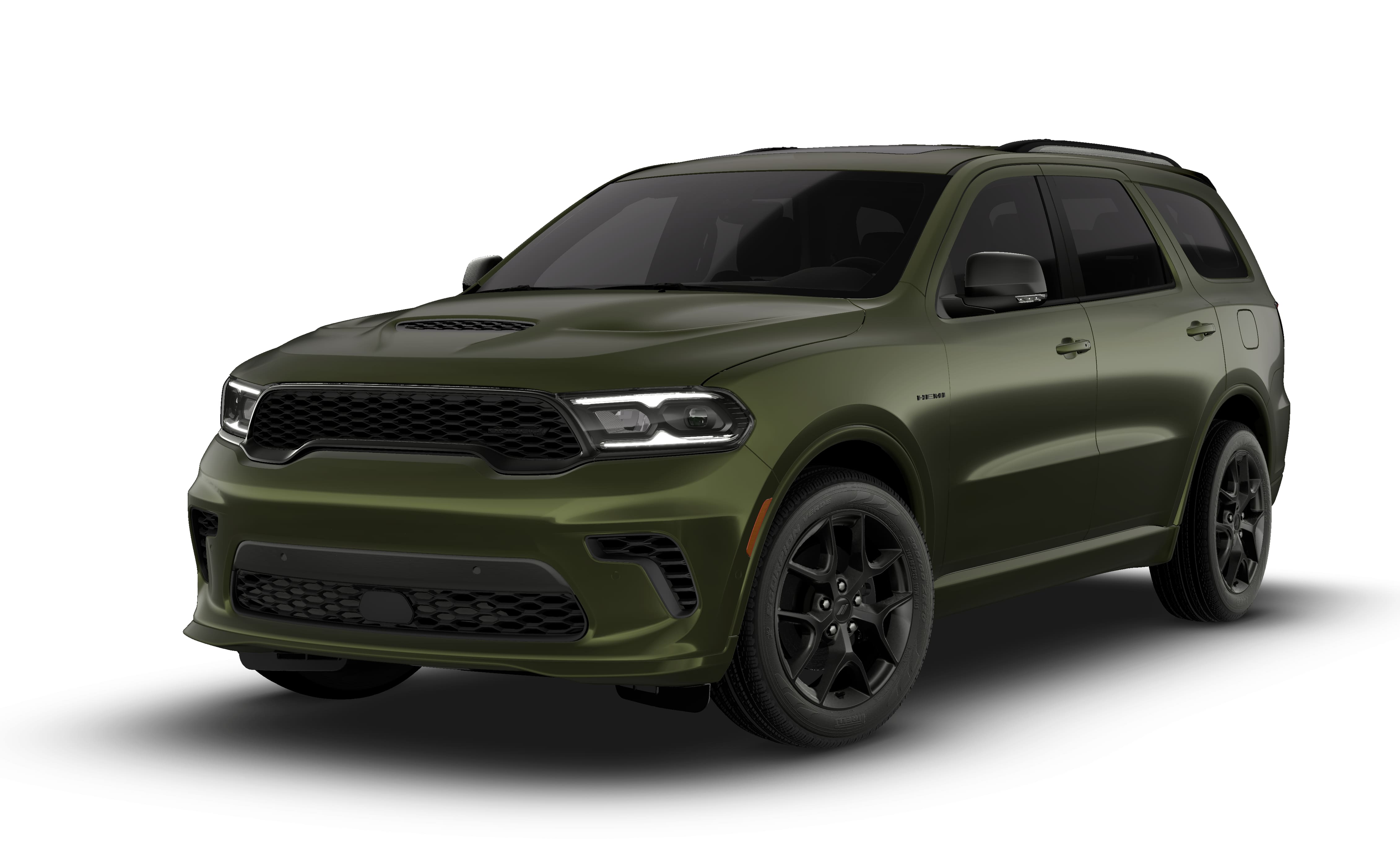 2026 Dodge Durango GT Premium HEMI V8