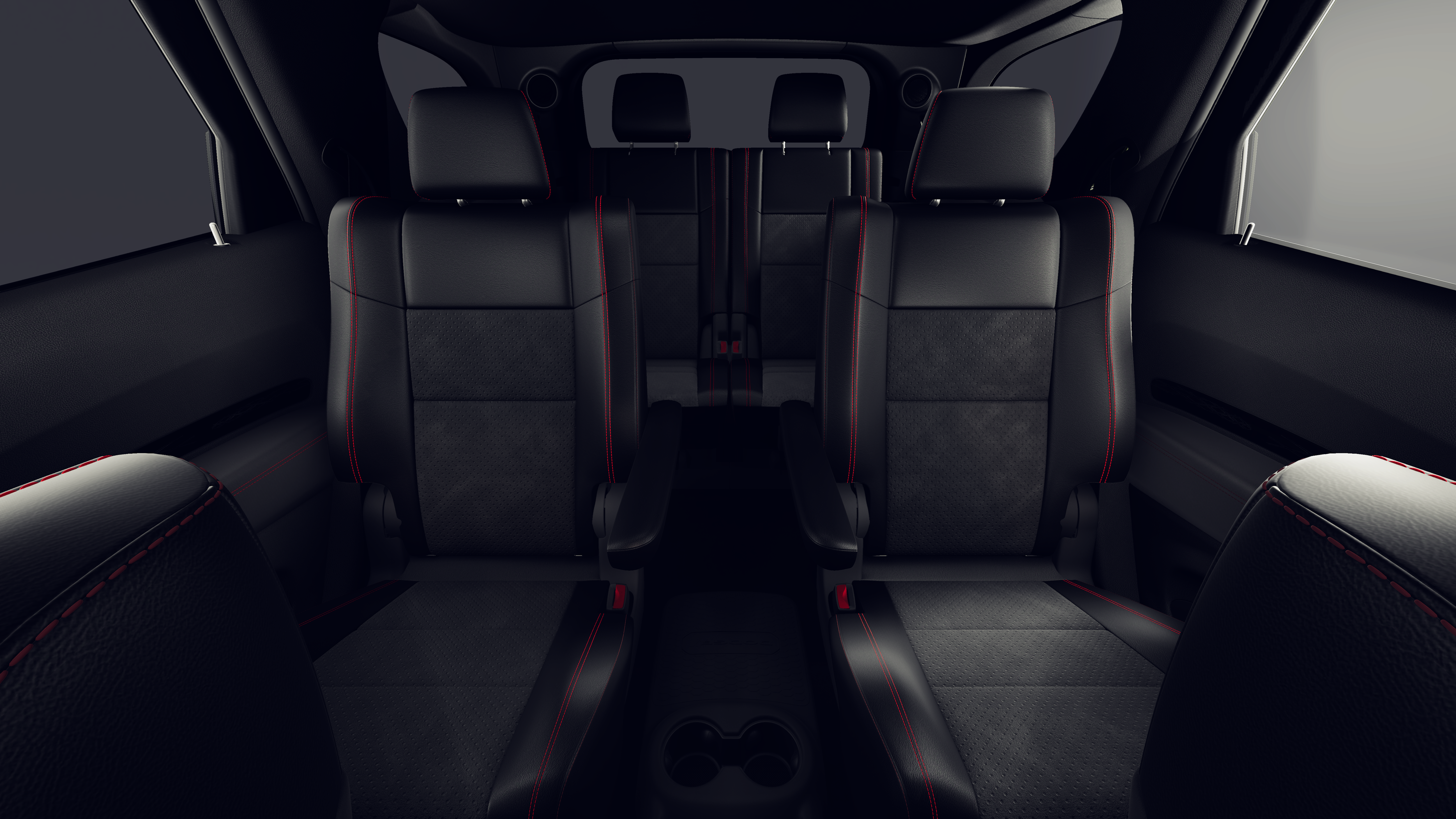 2026 Dodge Durango GT Premium HEMI V8