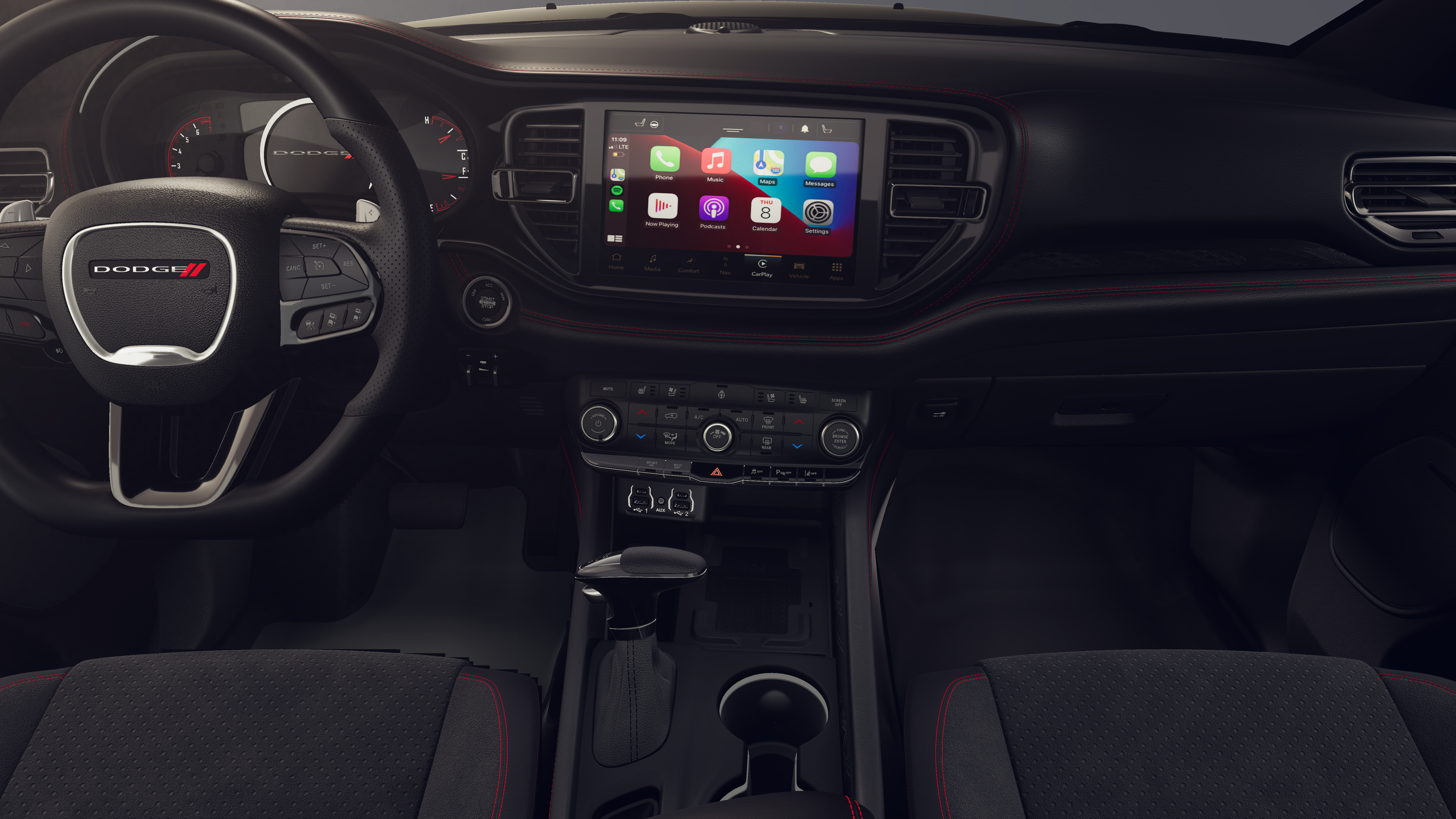 2026 Dodge Durango GT Premium HEMI V8
