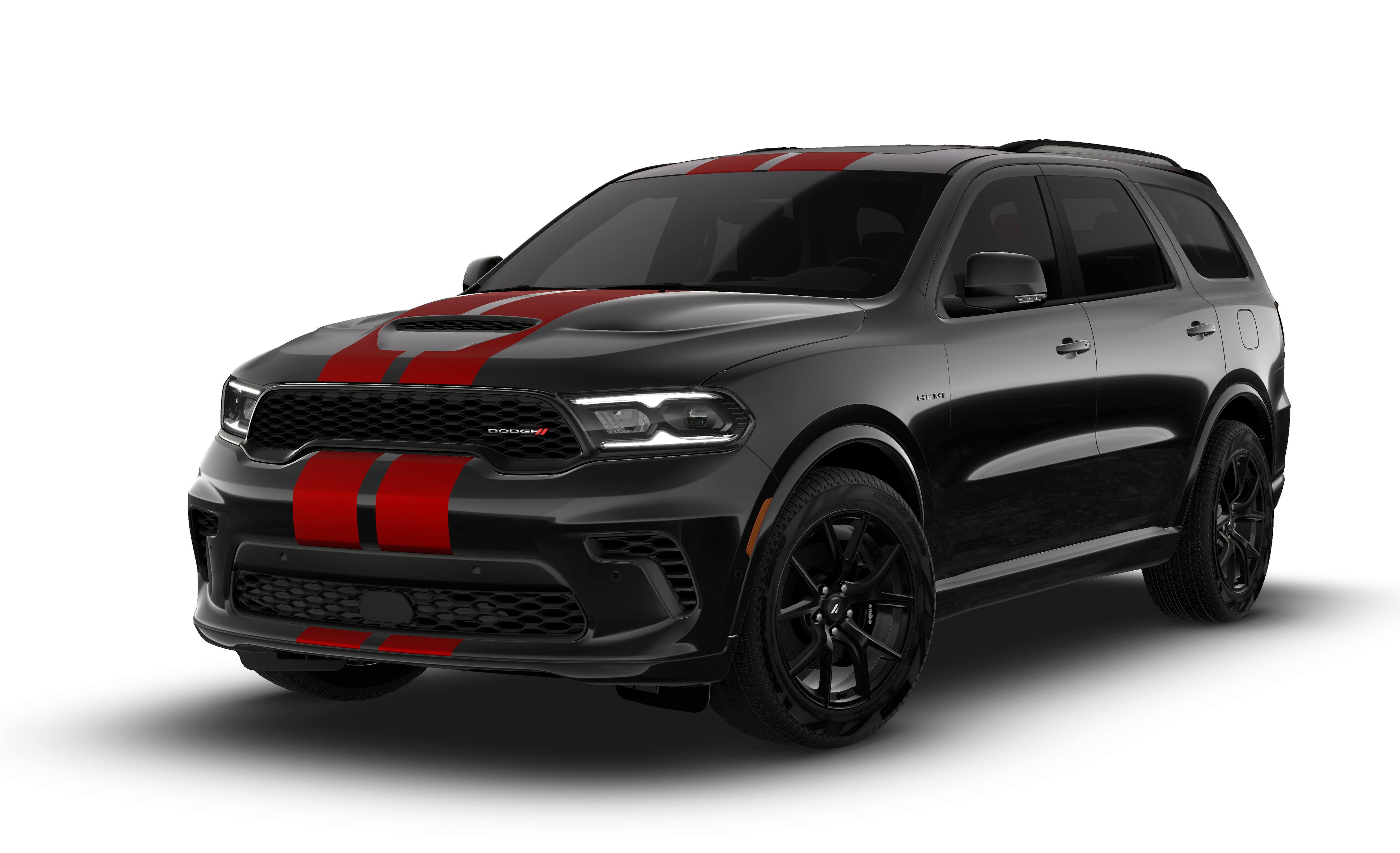 2026 Dodge Durango GT Plus HEMI V8