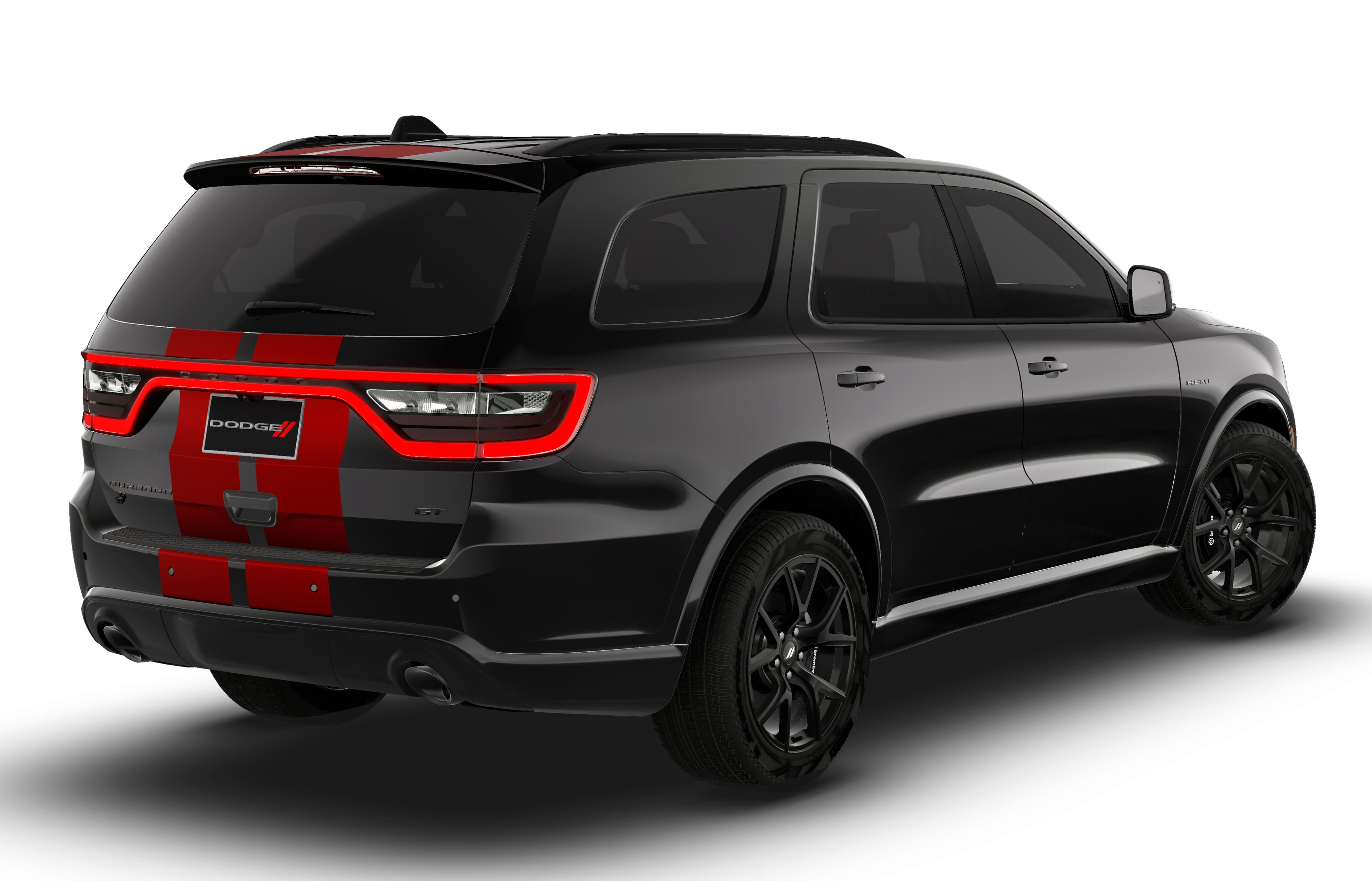 2026 Dodge Durango GT Plus HEMI V8
