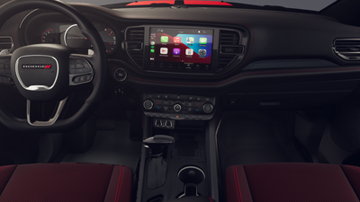 2026 Dodge Durango GT Plus HEMI V8