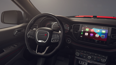 2026 Dodge Durango GT Plus HEMI V8