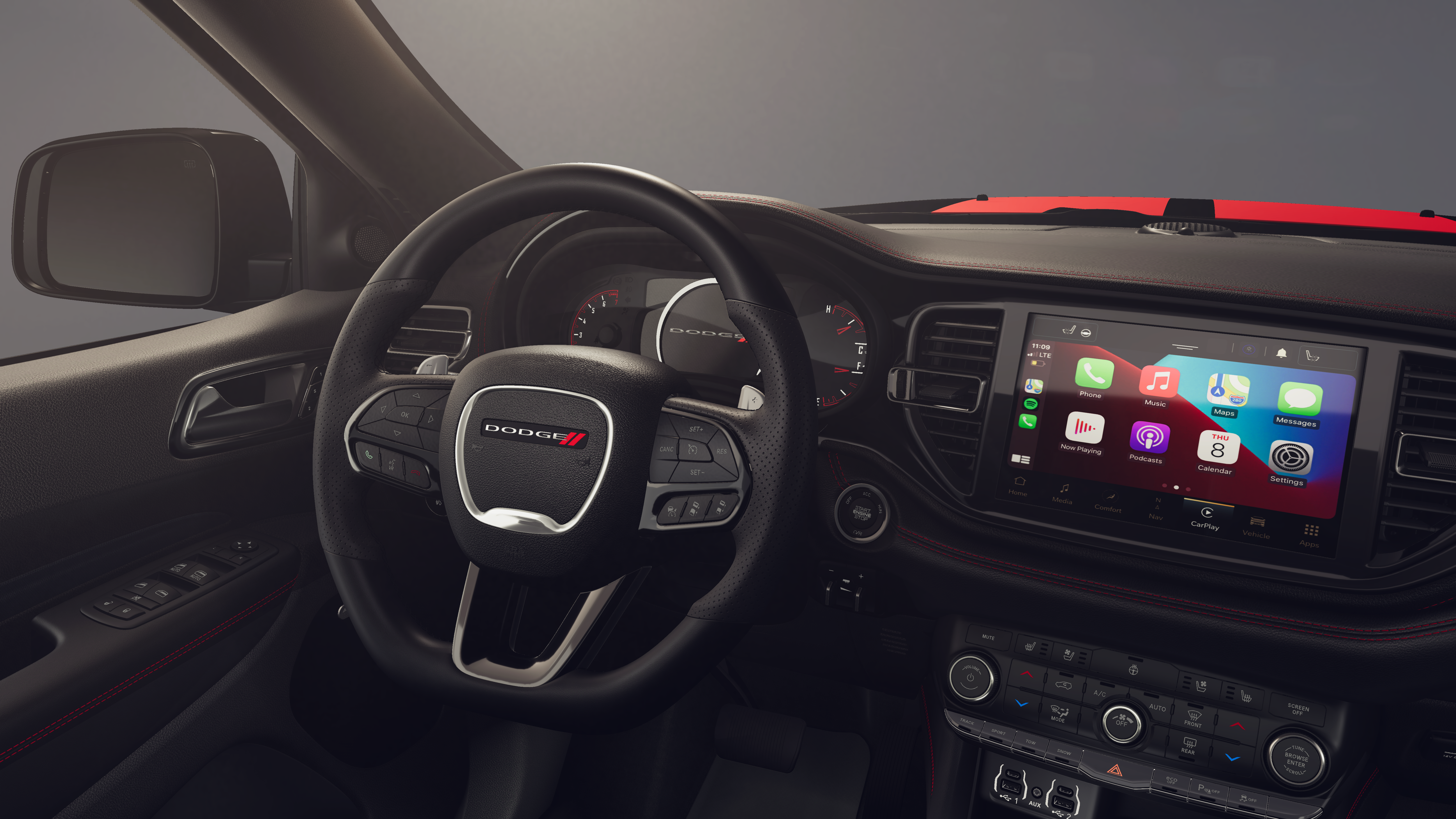 2026 Dodge Durango GT Plus HEMI V8
