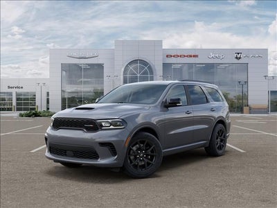 2026 Dodge Durango GT Plus HEMI V8