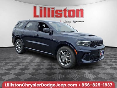 2026 Dodge Durango GT HEMI V8