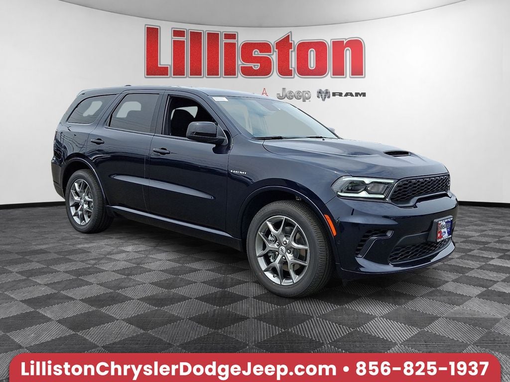 2026 Dodge Durango GT HEMI V8