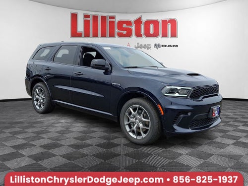 2026 Dodge Durango GT HEMI V8
