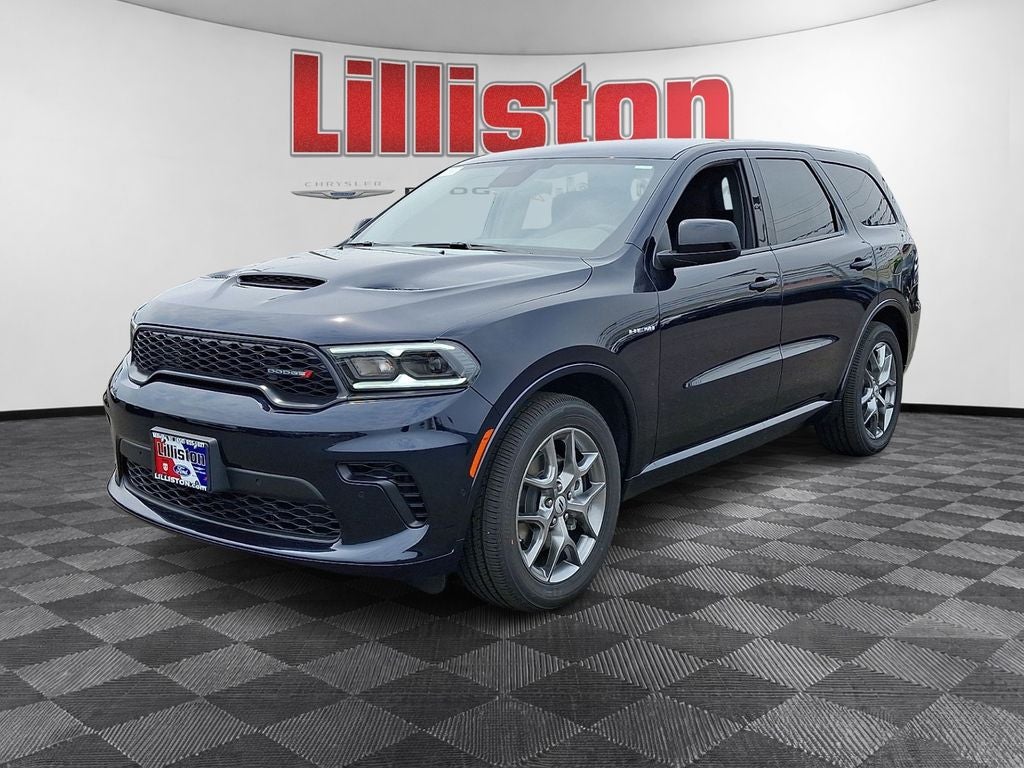 2026 Dodge Durango GT HEMI V8