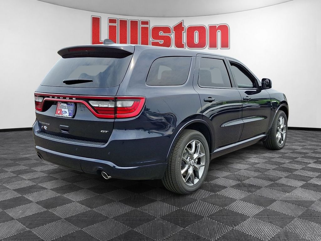 2026 Dodge Durango GT HEMI V8
