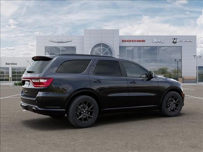 2026 Dodge Durango GT Plus HEMI V8