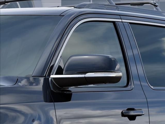 2026 Jeep Grand Wagoneer L 4x4