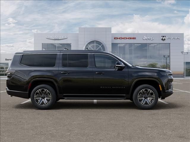 2026 Jeep Grand Wagoneer L 4x4