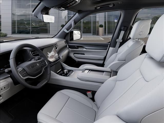 2026 Jeep Grand Wagoneer L 4x4