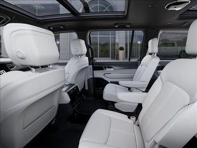 2026 Jeep Grand Wagoneer L 4x4