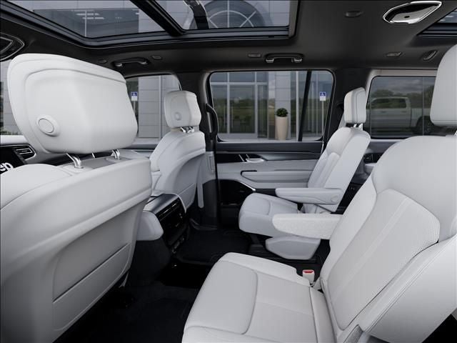 2026 Jeep Grand Wagoneer L 4x4